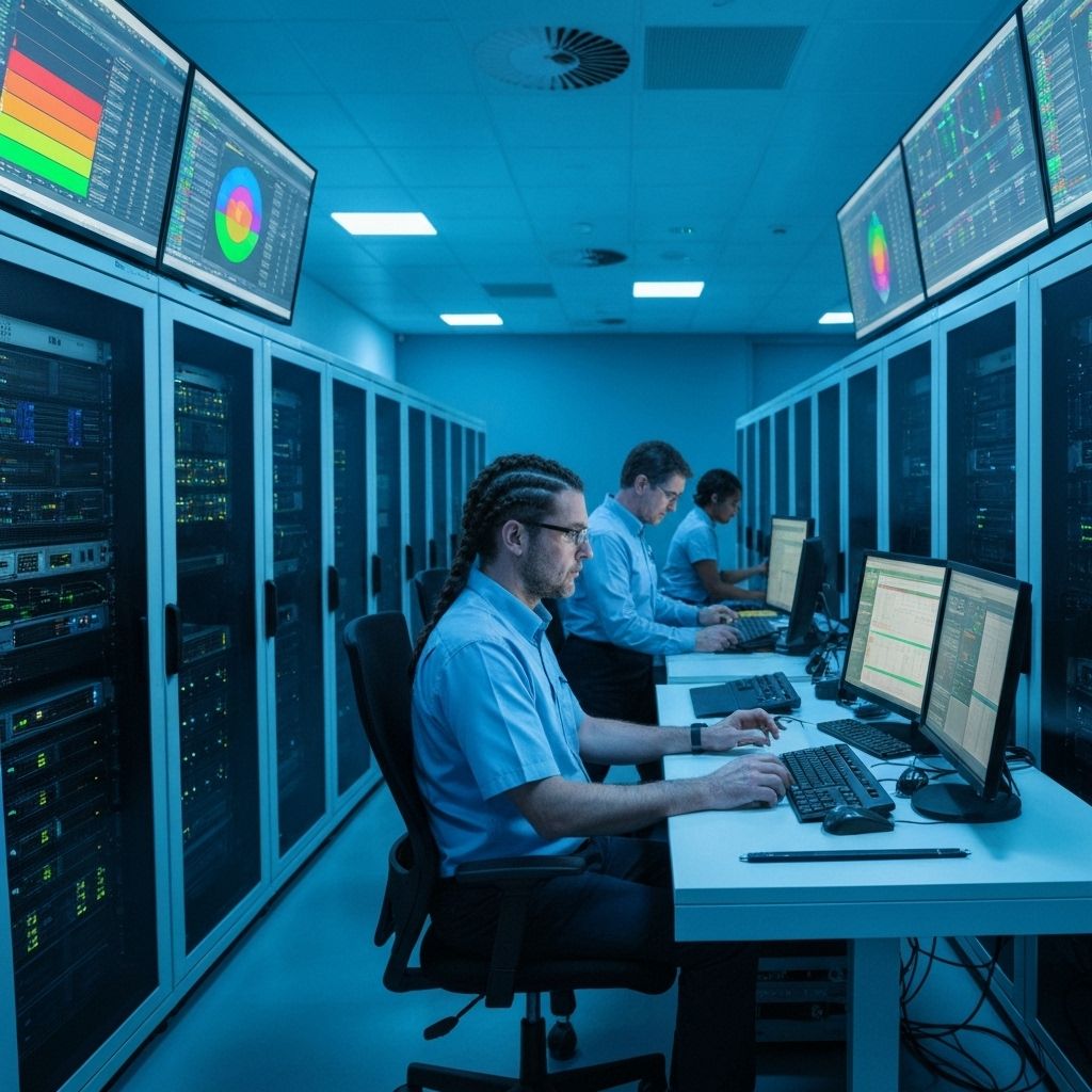 Managed Services Support Team