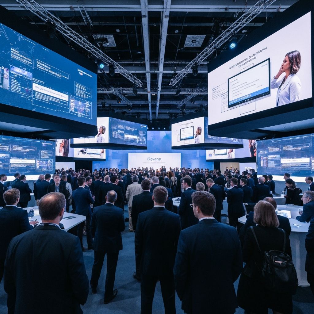 Professional Conference and Events