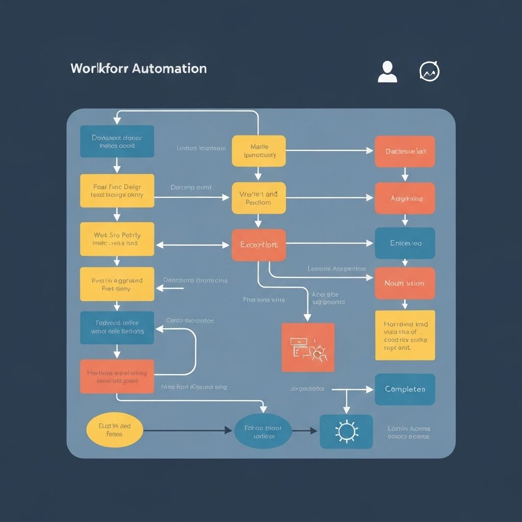 Orchestrating Success: Modern Workflow Automation