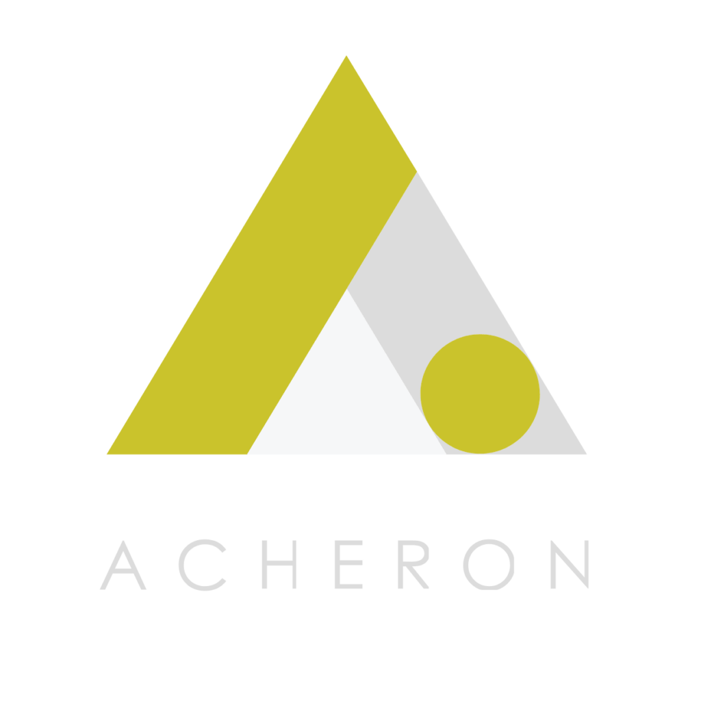 Footer logo Acheron